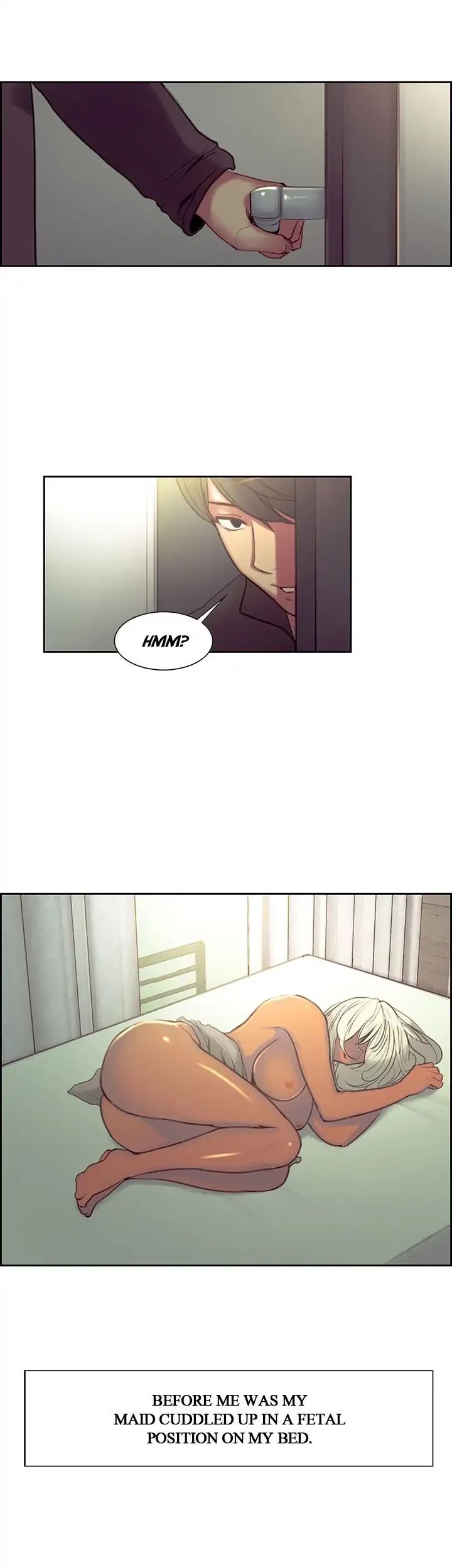 Domesticate the Housekeeper Chapter 21 page 5 - Chapter 21
