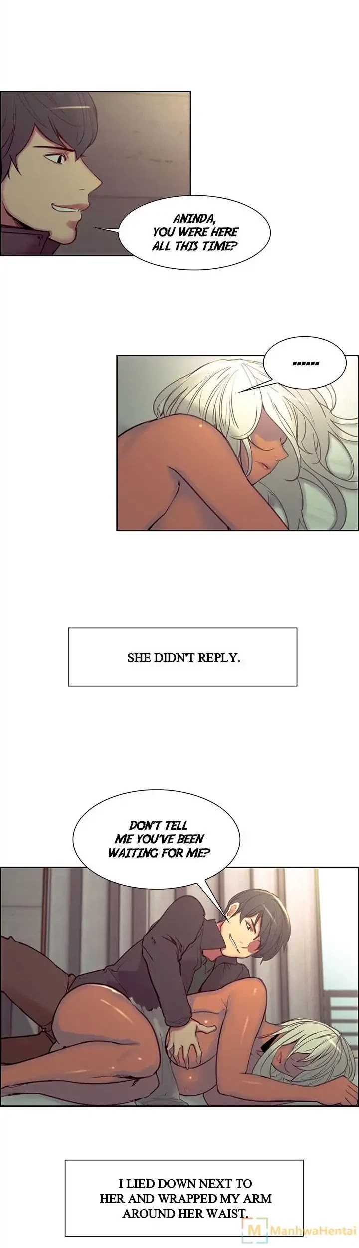 Domesticate the Housekeeper Chapter 21 page 6 - Chapter 21