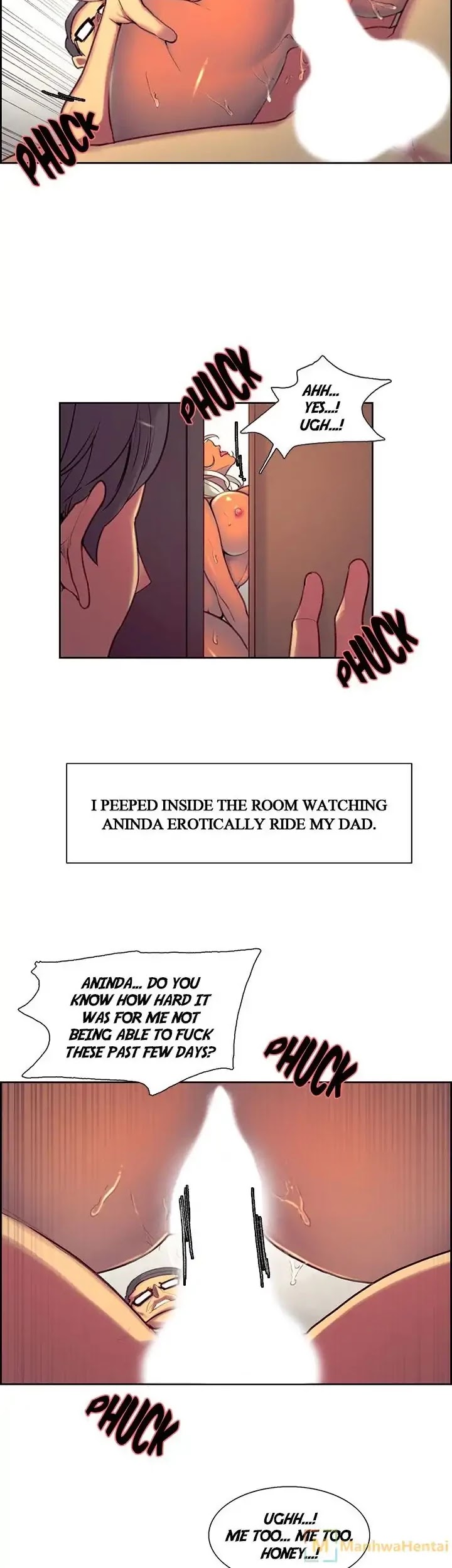 Domesticate the Housekeeper Chapter 22 page 10 - Chapter 22