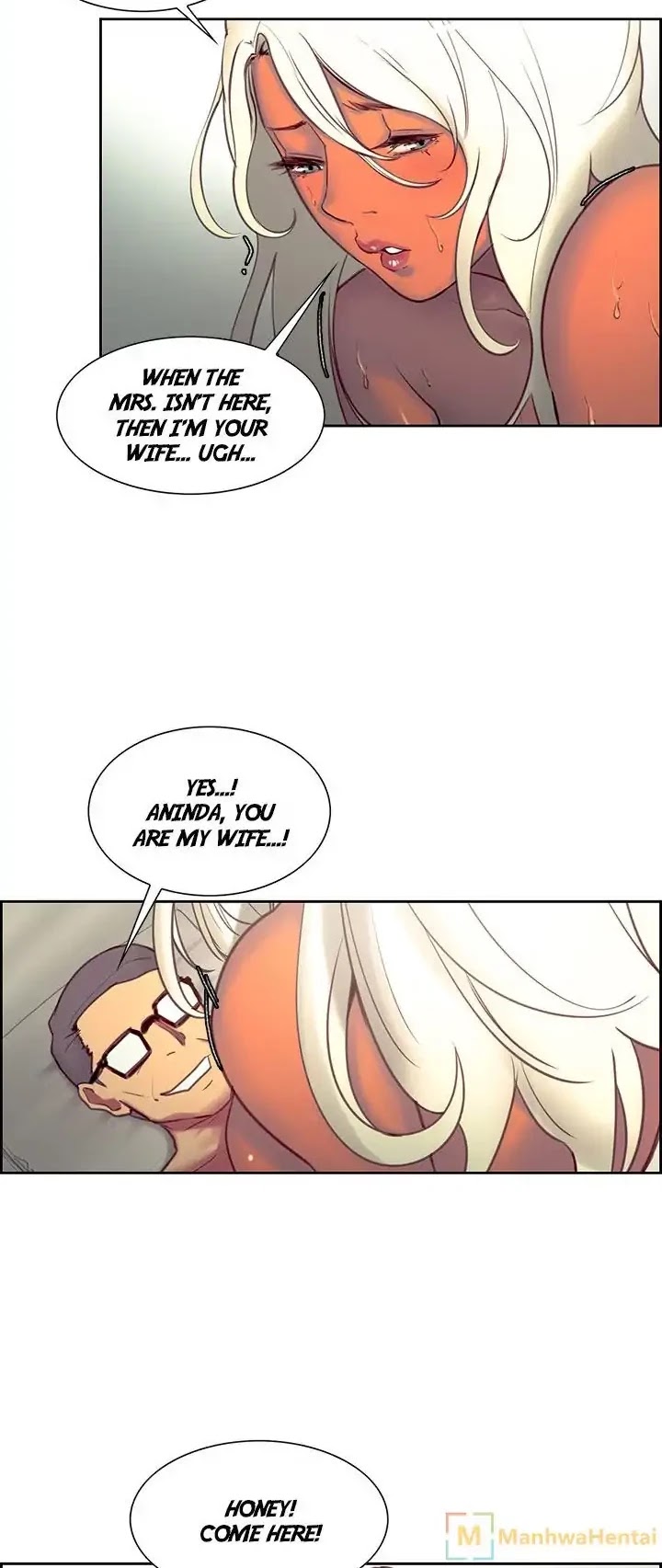 Domesticate the Housekeeper Chapter 22 page 12 - Chapter 22
