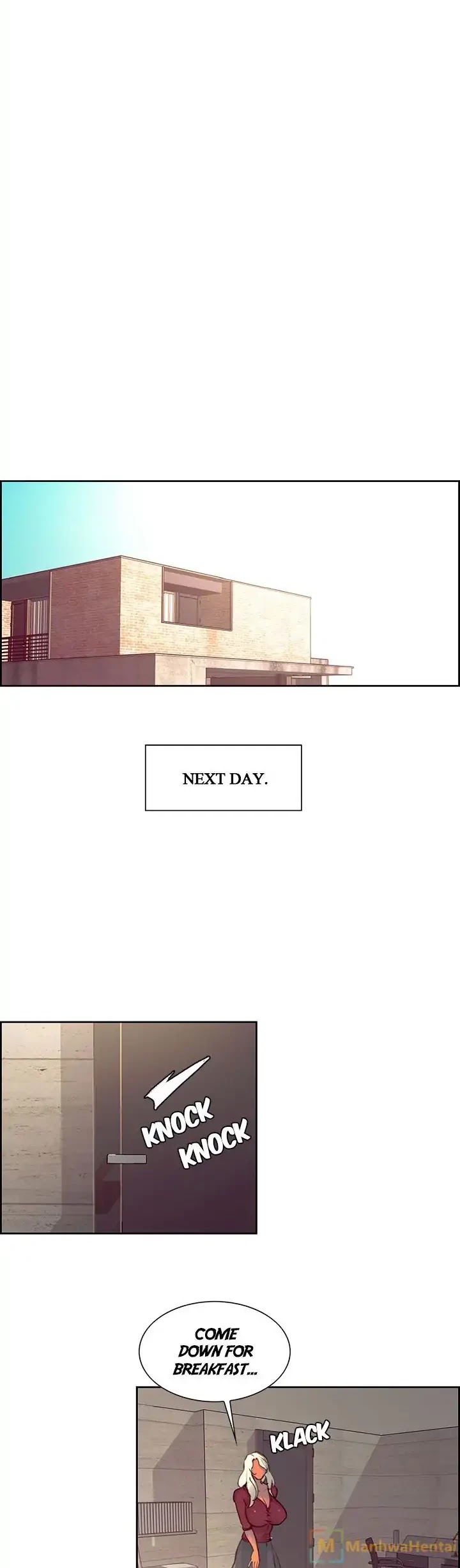 Domesticate the Housekeeper Chapter 22 page 20 - Chapter 22