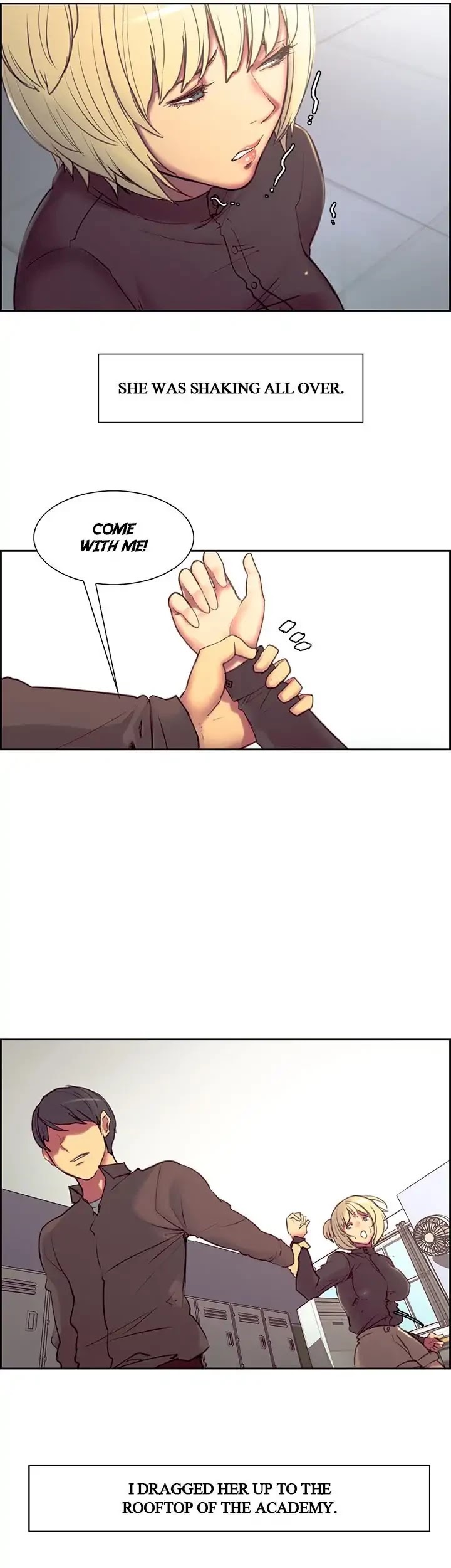Domesticate the Housekeeper Chapter 22 page 25 - Chapter 22