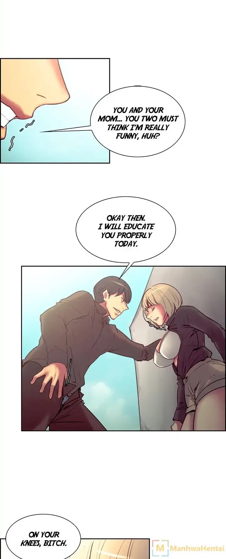 Domesticate the Housekeeper Chapter 22 page 28 - Chapter 22