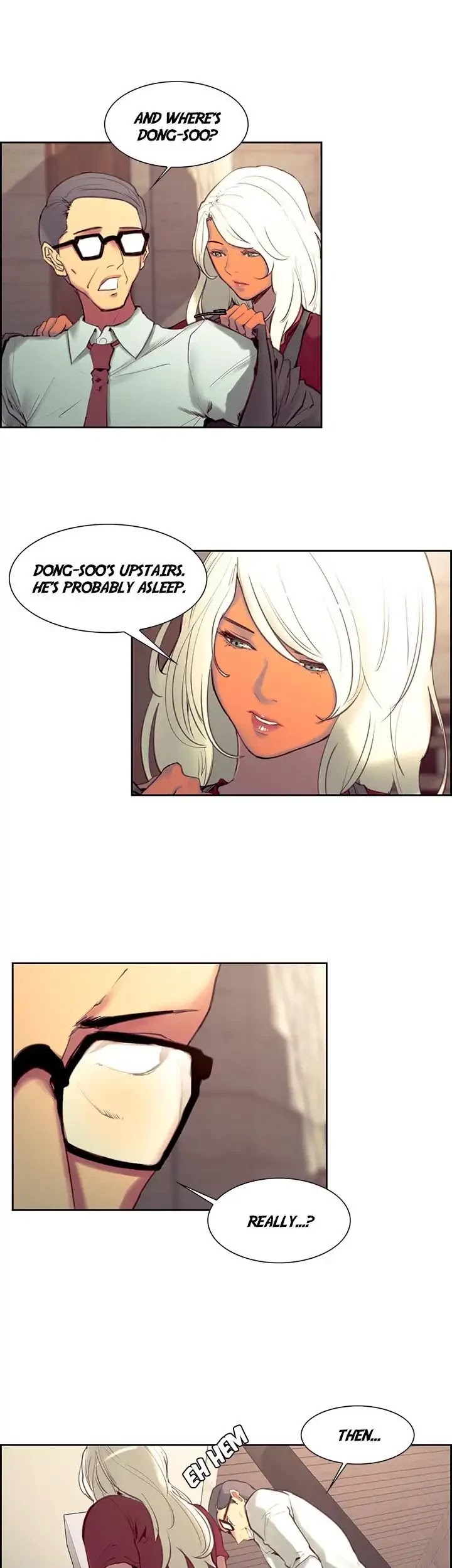 Domesticate the Housekeeper Chapter 22 page 5 - Chapter 22