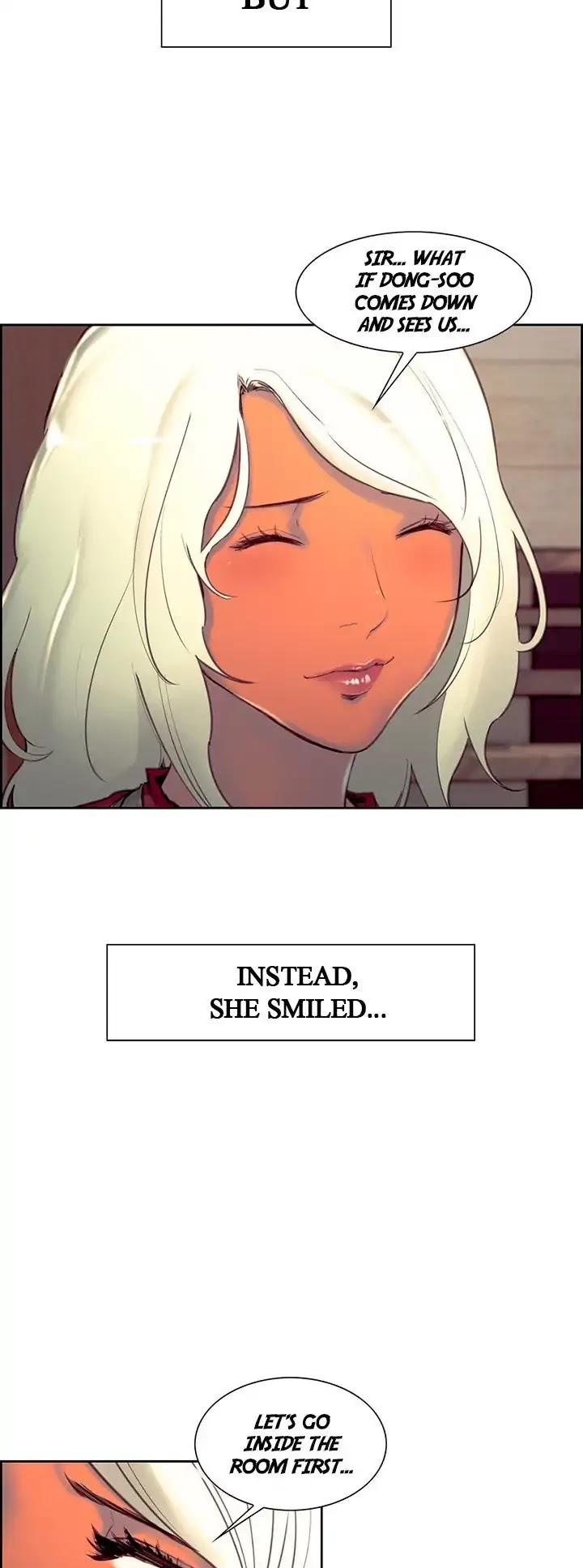 Domesticate the Housekeeper Chapter 22 page 7 - Chapter 22