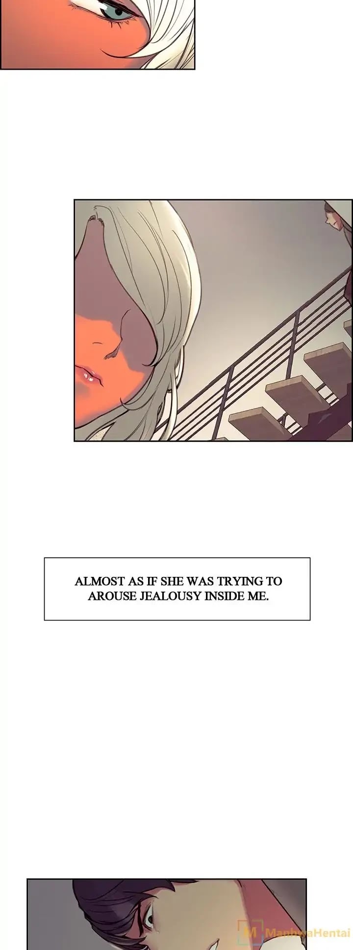 Domesticate the Housekeeper Chapter 22 page 8 - Chapter 22