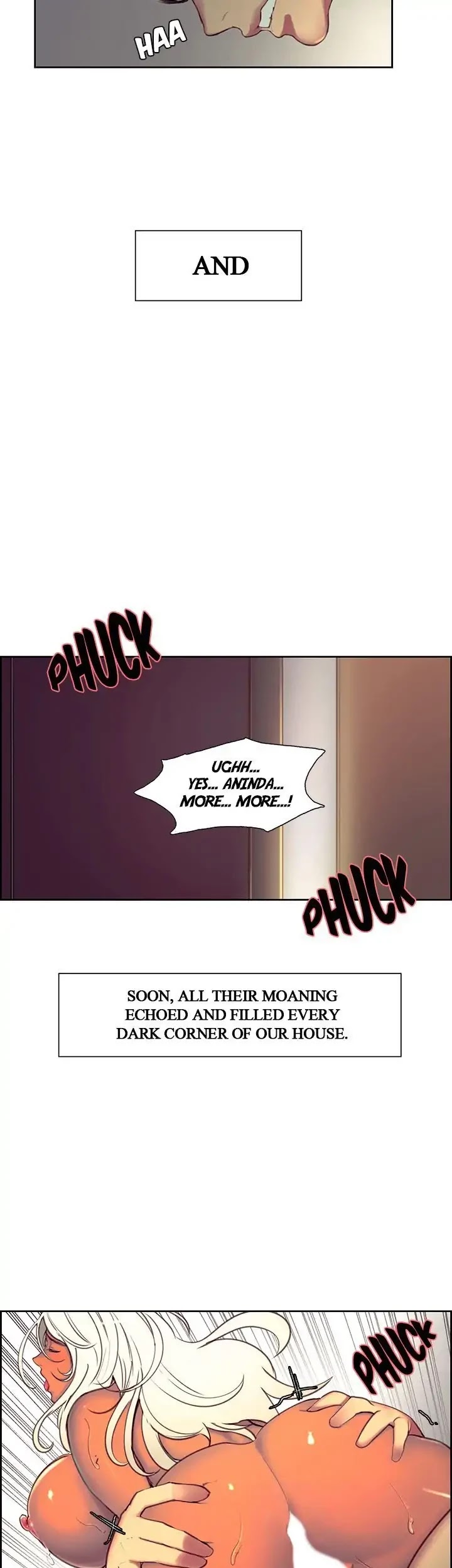 Domesticate the Housekeeper Chapter 22 page 9 - Chapter 22