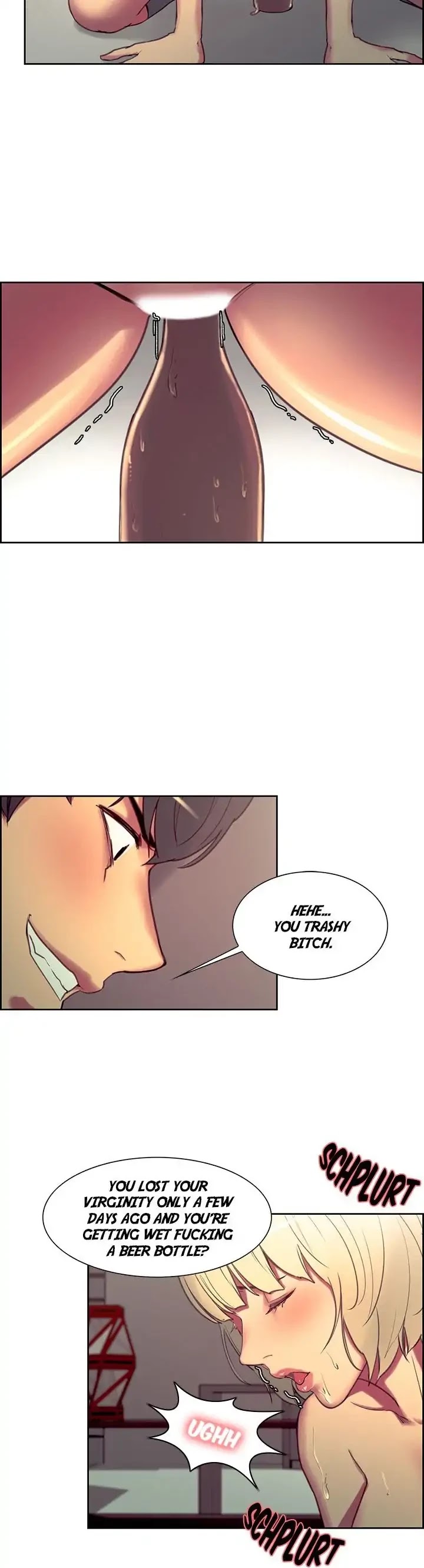 Domesticate the Housekeeper Chapter 23 page 15 - Chapter 23