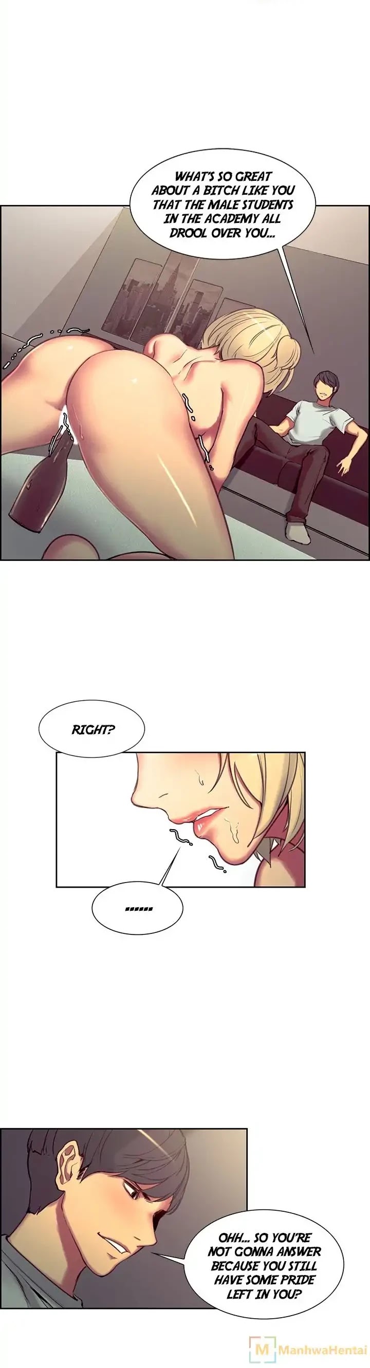Domesticate the Housekeeper Chapter 23 page 16 - Chapter 23