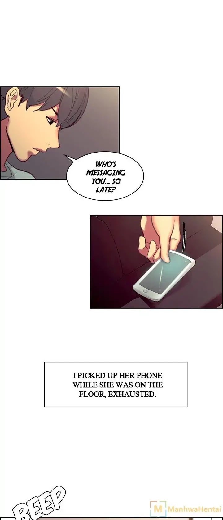 Domesticate the Housekeeper Chapter 23 page 26 - Chapter 23