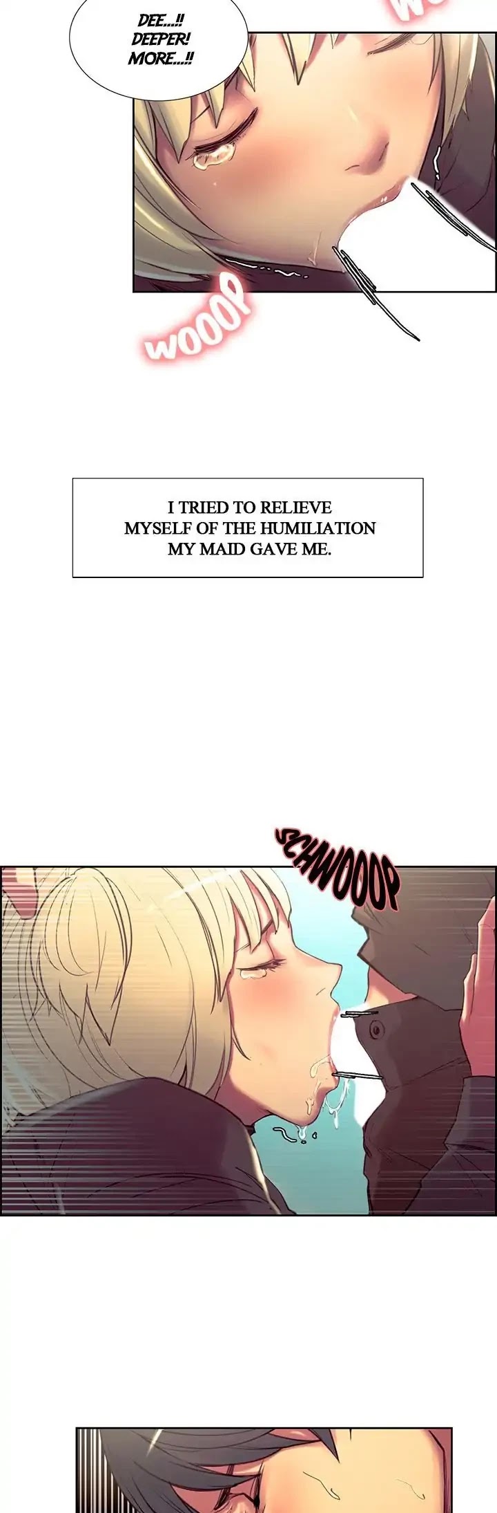 Domesticate the Housekeeper Chapter 23 page 5 - Chapter 23
