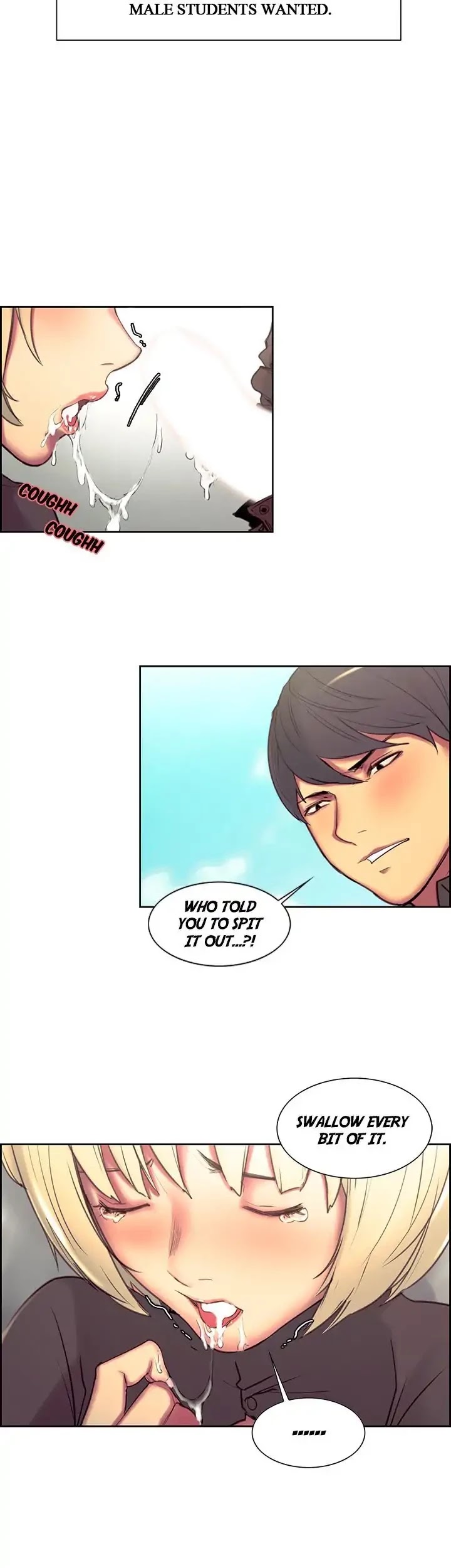Domesticate the Housekeeper Chapter 23 page 7 - Chapter 23