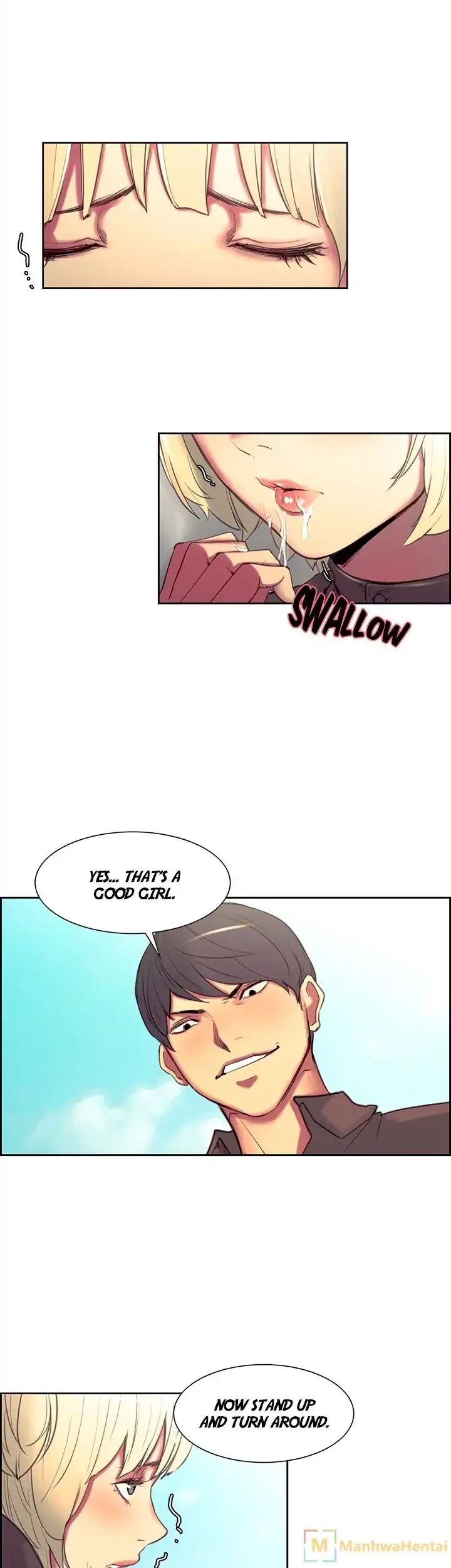 Domesticate the Housekeeper Chapter 23 page 8 - Chapter 23