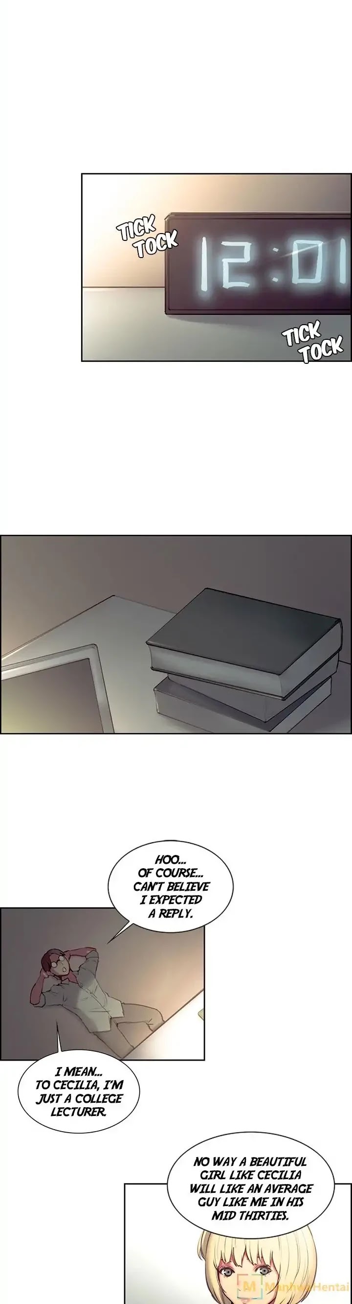 Domesticate the Housekeeper Chapter 24 page 12 - Chapter 24