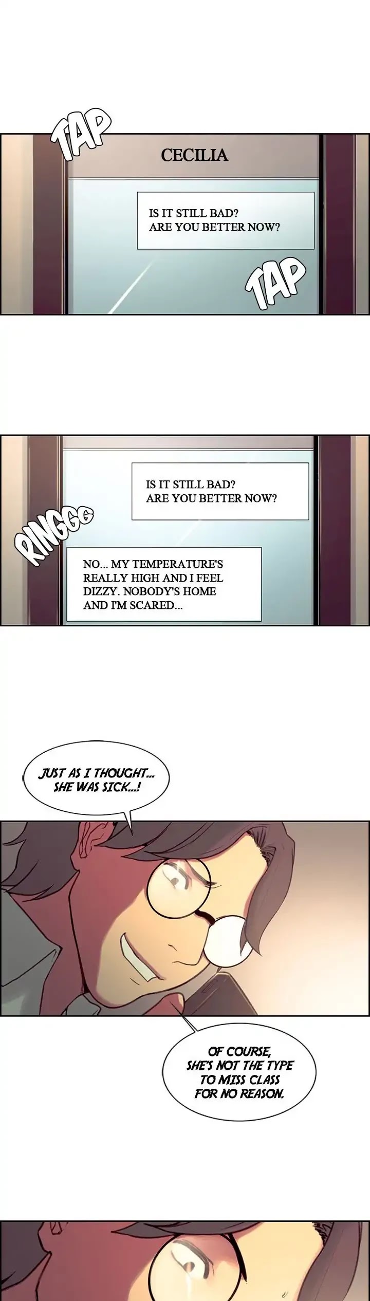 Domesticate the Housekeeper Chapter 24 page 15 - Chapter 24