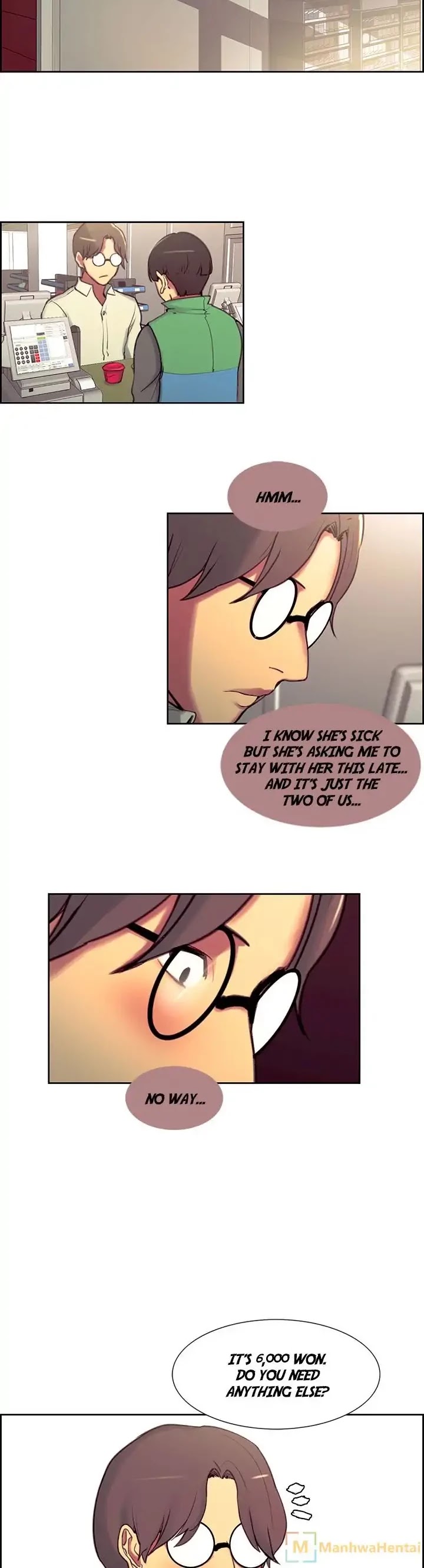 Domesticate the Housekeeper Chapter 24 page 18 - Chapter 24