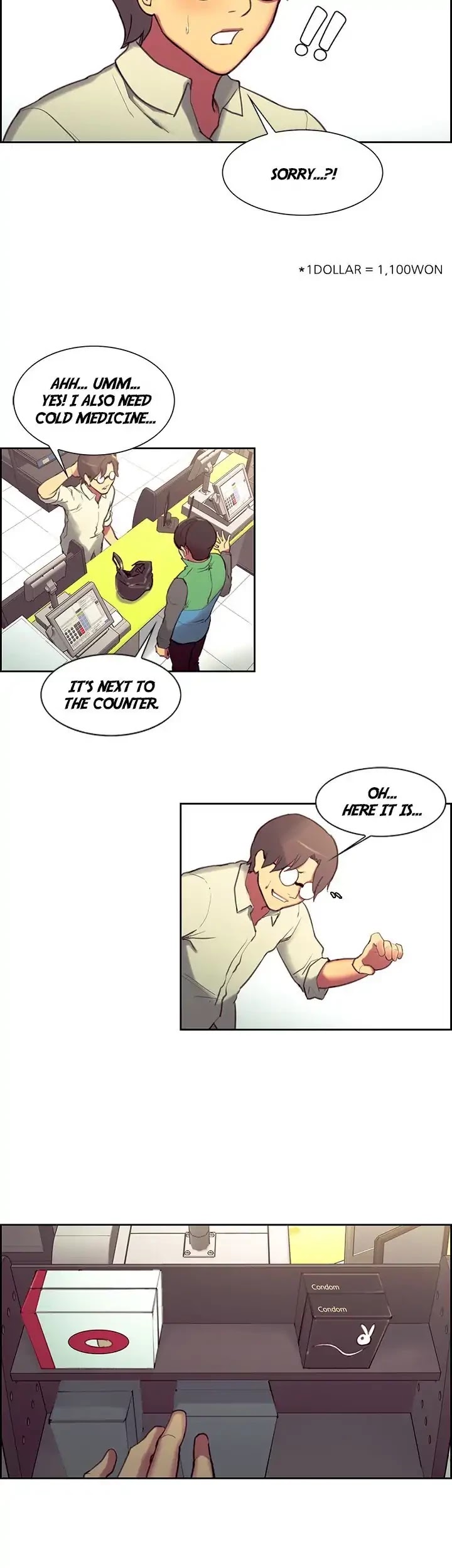 Domesticate the Housekeeper Chapter 24 page 19 - Chapter 24