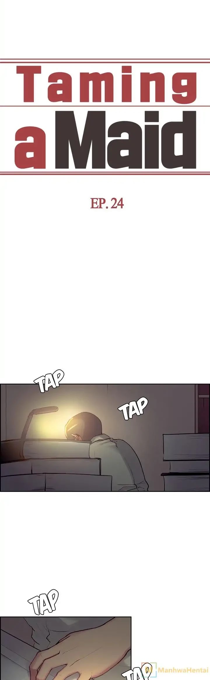 Domesticate the Housekeeper Chapter 24 page 2 - Chapter 24
