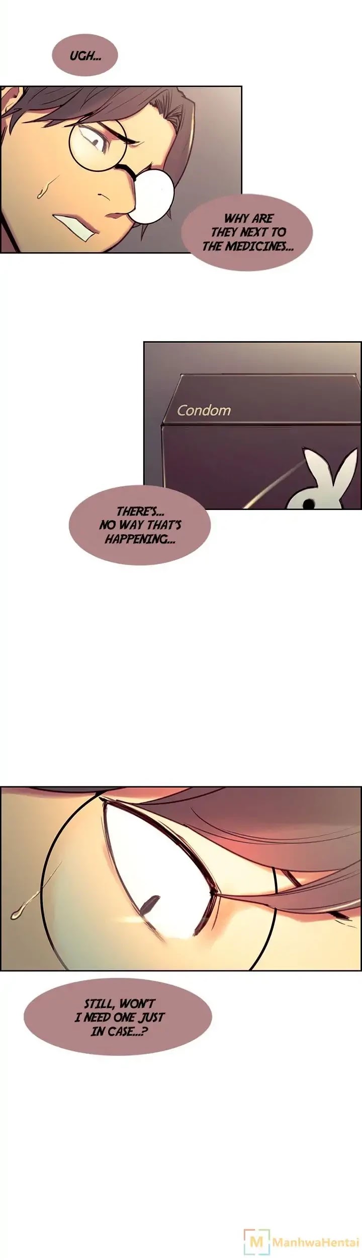 Domesticate the Housekeeper Chapter 24 page 20 - Chapter 24