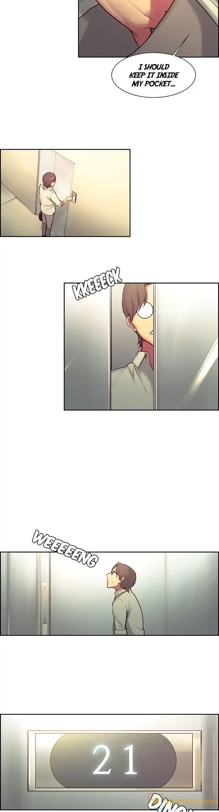 Domesticate the Housekeeper Chapter 24 page 22 - Chapter 24