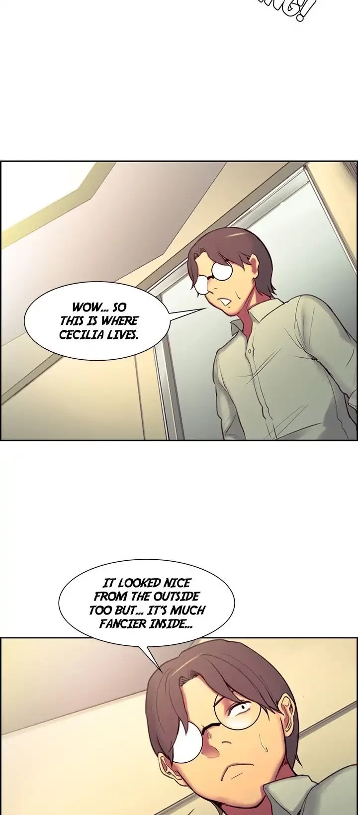 Domesticate the Housekeeper Chapter 24 page 23 - Chapter 24