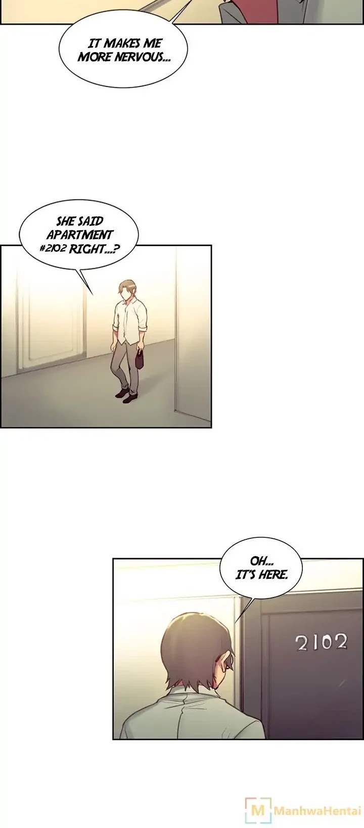 Domesticate the Housekeeper Chapter 24 page 24 - Chapter 24