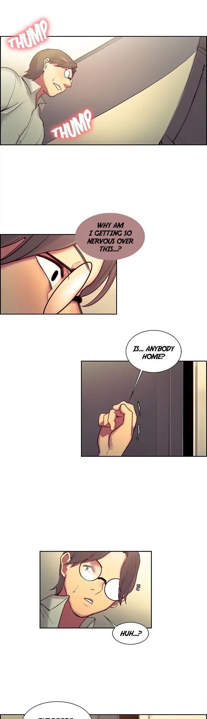 Domesticate the Housekeeper Chapter 24 page 25 - Chapter 24