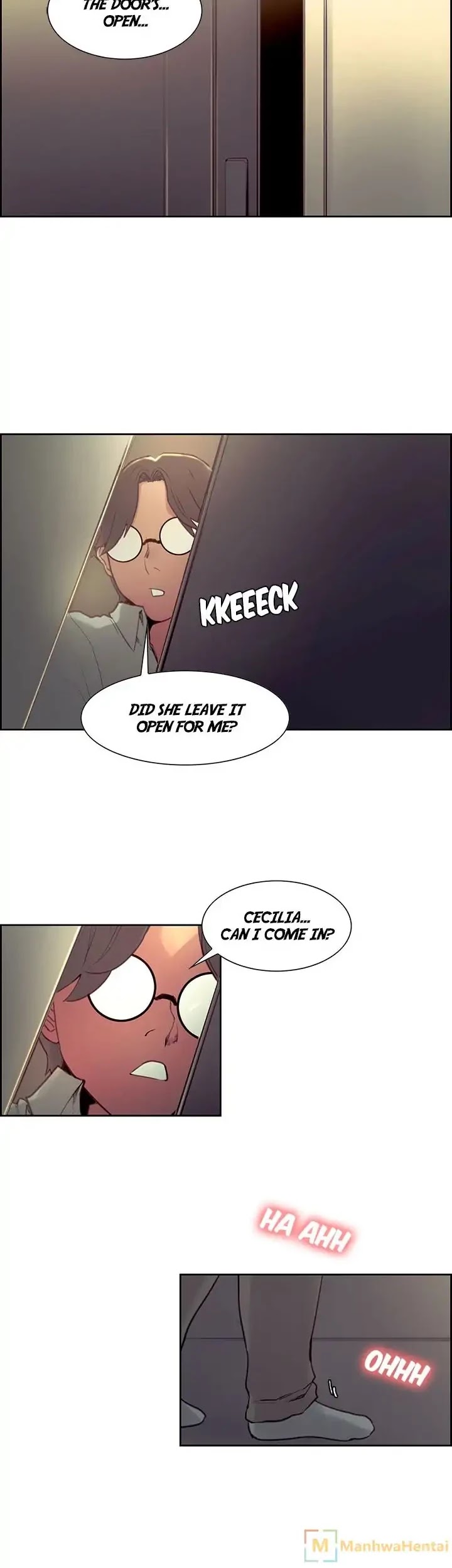 Domesticate the Housekeeper Chapter 24 page 26 - Chapter 24