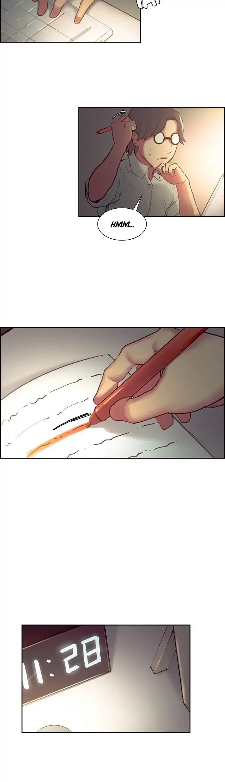 Domesticate the Housekeeper Chapter 24 page 3 - Chapter 24