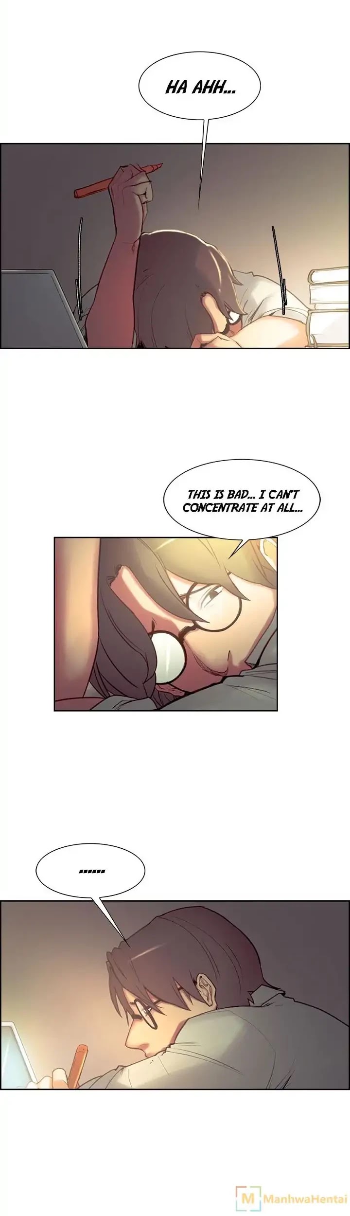 Domesticate the Housekeeper Chapter 24 page 4 - Chapter 24