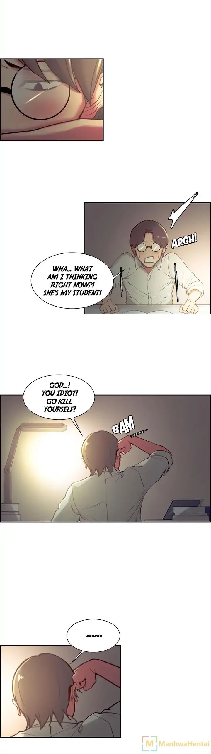 Domesticate the Housekeeper Chapter 24 page 6 - Chapter 24
