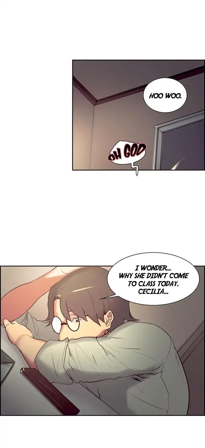 Domesticate the Housekeeper Chapter 24 page 7 - Chapter 24
