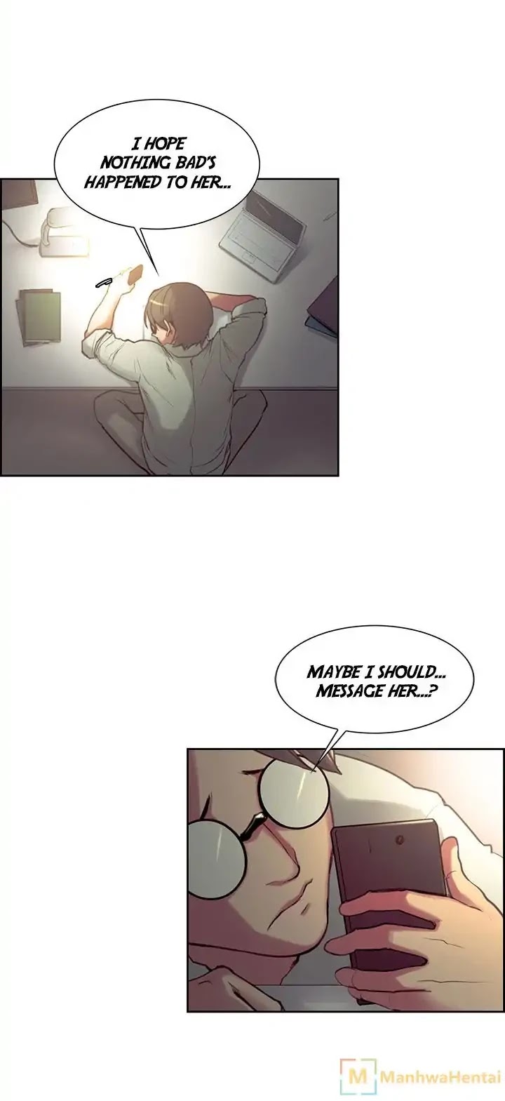 Domesticate the Housekeeper Chapter 24 page 8 - Chapter 24