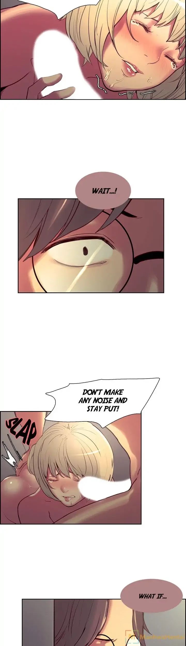 Domesticate the Housekeeper Chapter 25 page 10 - Chapter 25