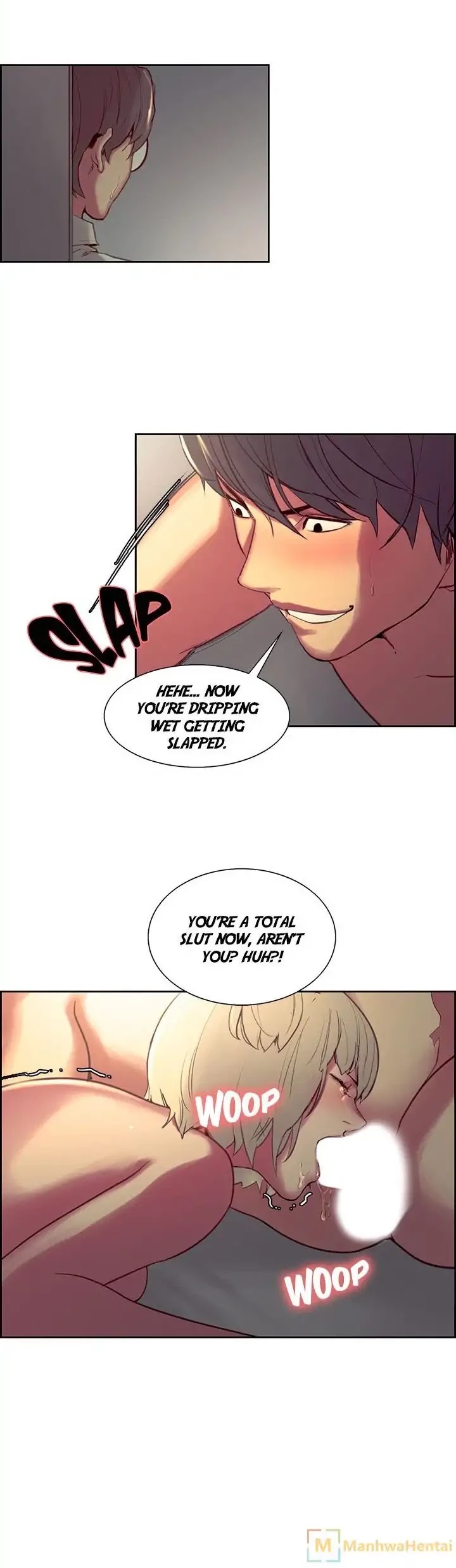 Domesticate the Housekeeper Chapter 25 page 12 - Chapter 25
