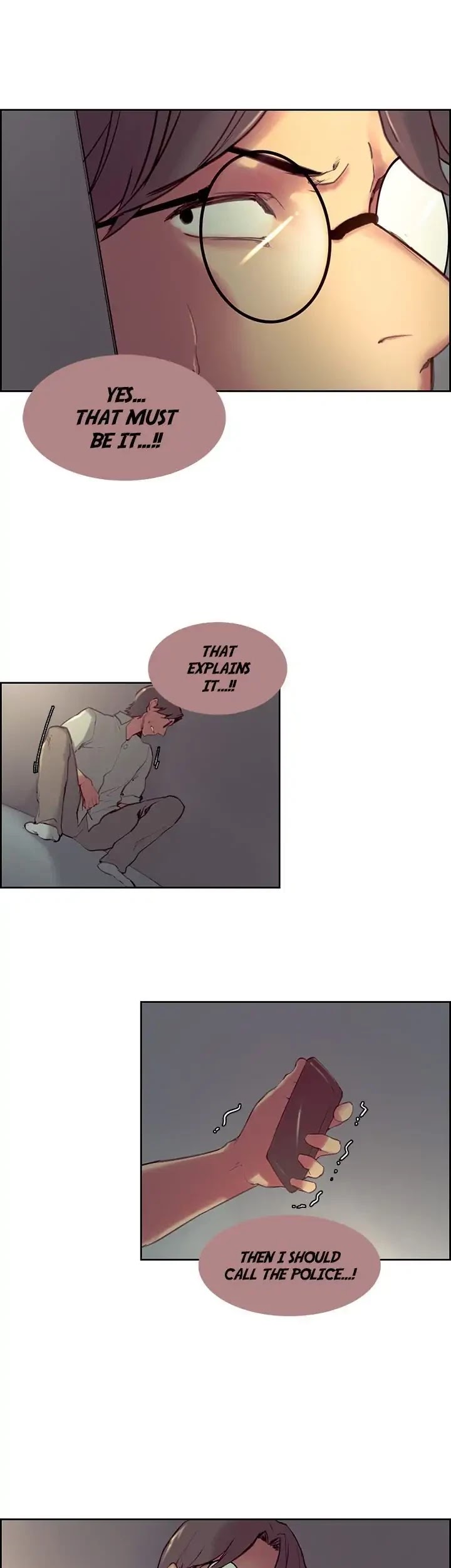 Domesticate the Housekeeper Chapter 25 page 13 - Chapter 25
