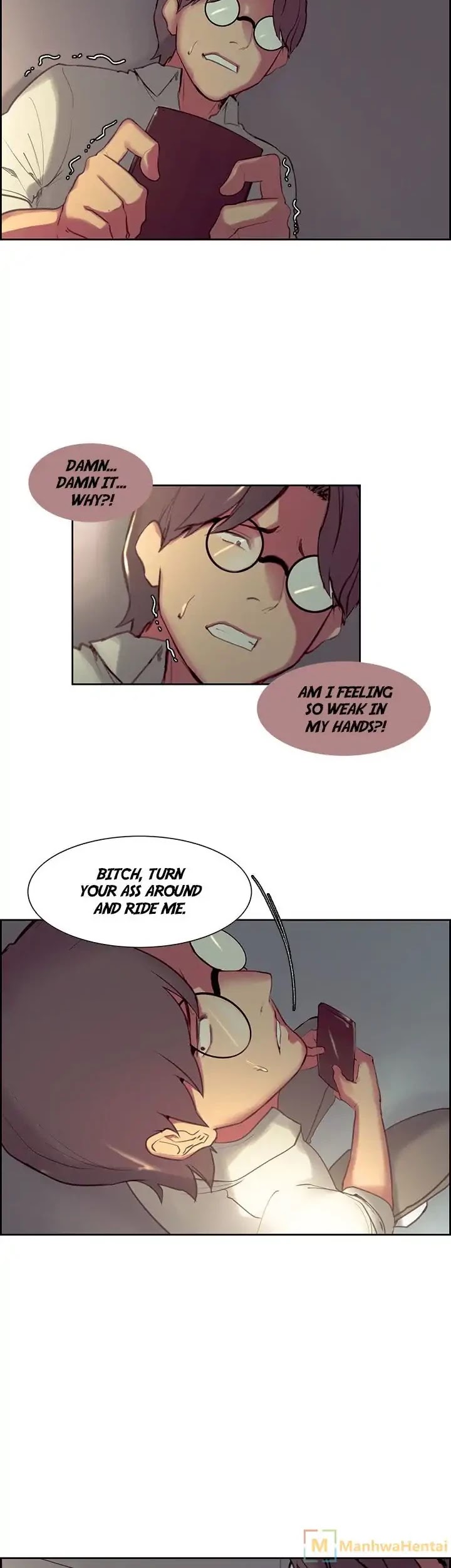 Domesticate the Housekeeper Chapter 25 page 14 - Chapter 25