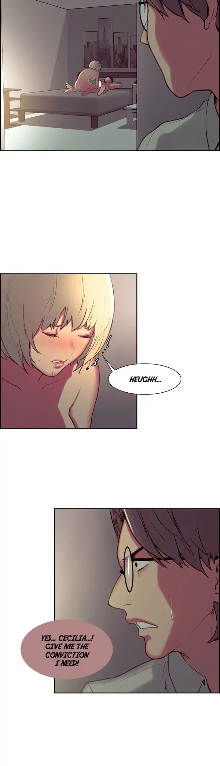 Domesticate the Housekeeper Chapter 25 page 15 - Chapter 25