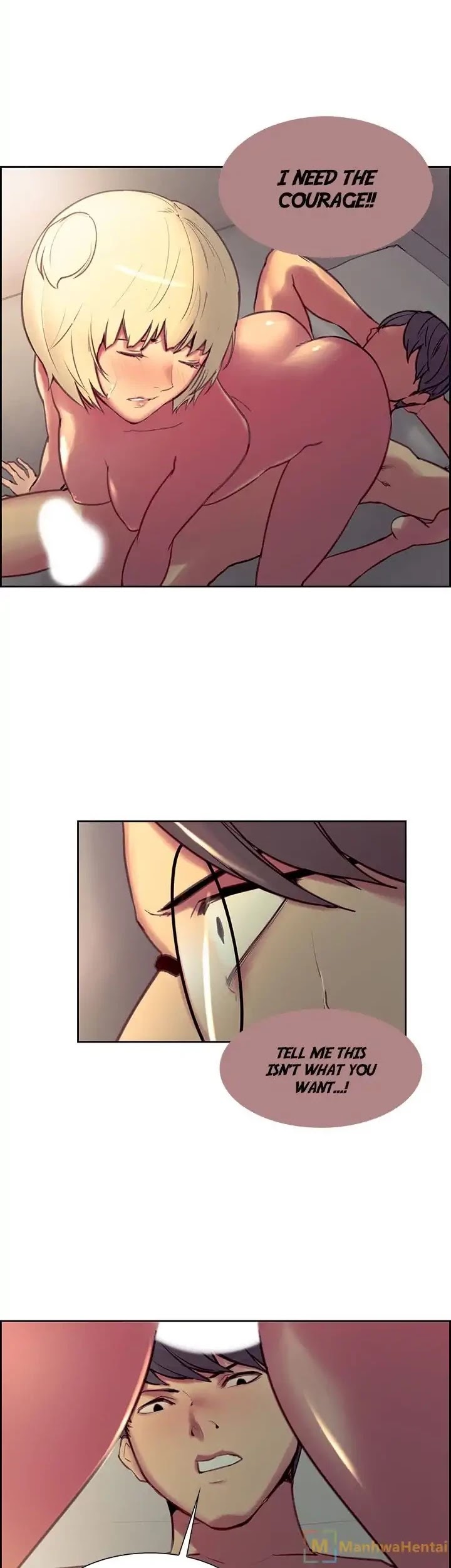 Domesticate the Housekeeper Chapter 25 page 16 - Chapter 25