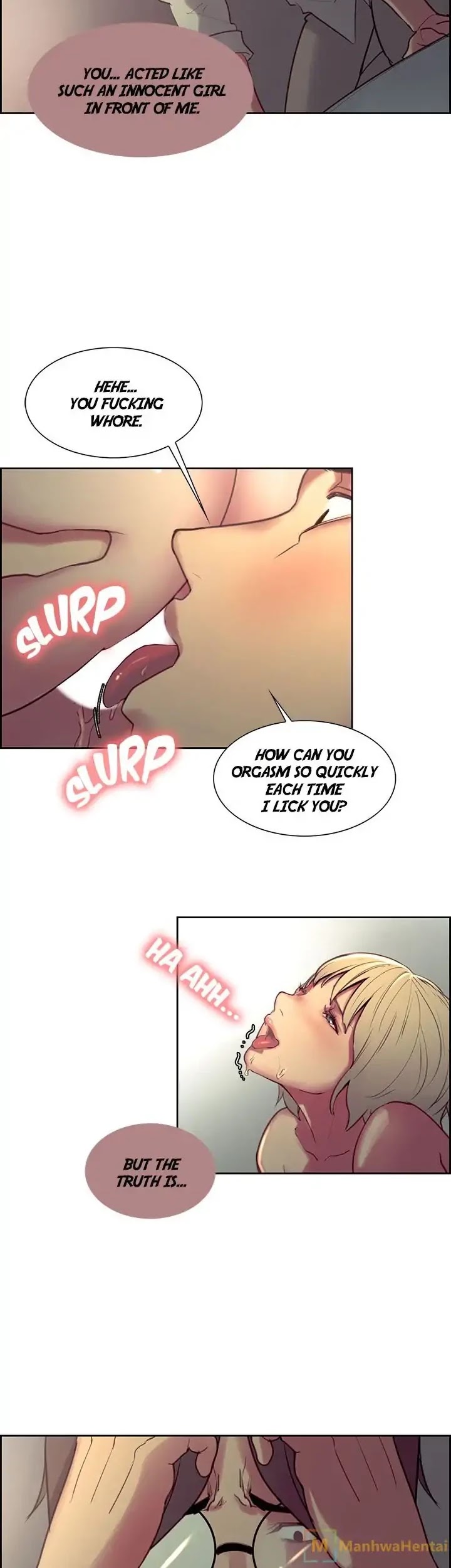 Domesticate the Housekeeper Chapter 25 page 22 - Chapter 25