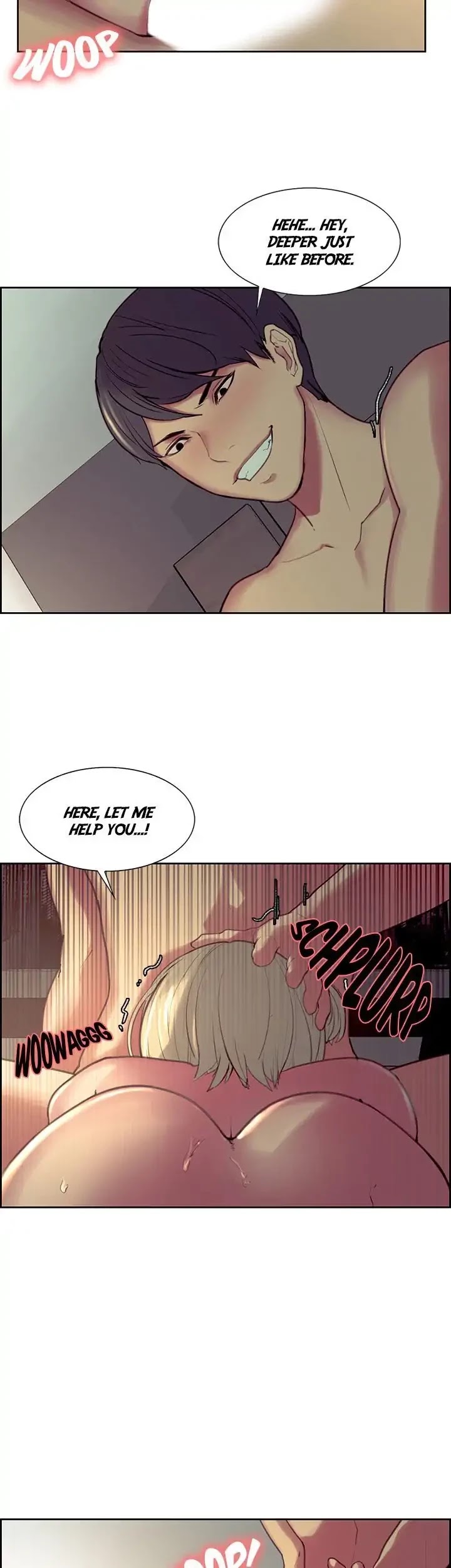 Domesticate the Housekeeper Chapter 25 page 5 - Chapter 25