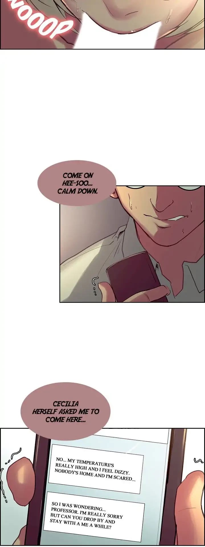Domesticate the Housekeeper Chapter 25 page 7 - Chapter 25