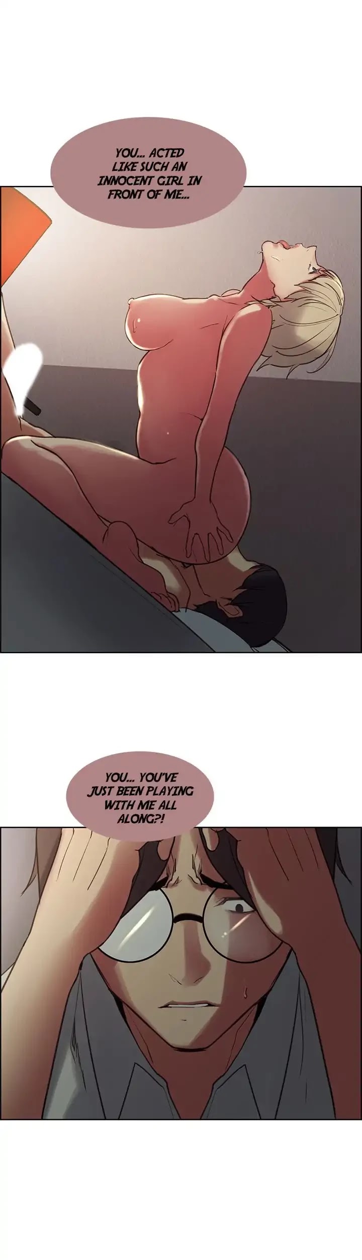 Domesticate the Housekeeper Chapter 26 page 1 - Chapter 26