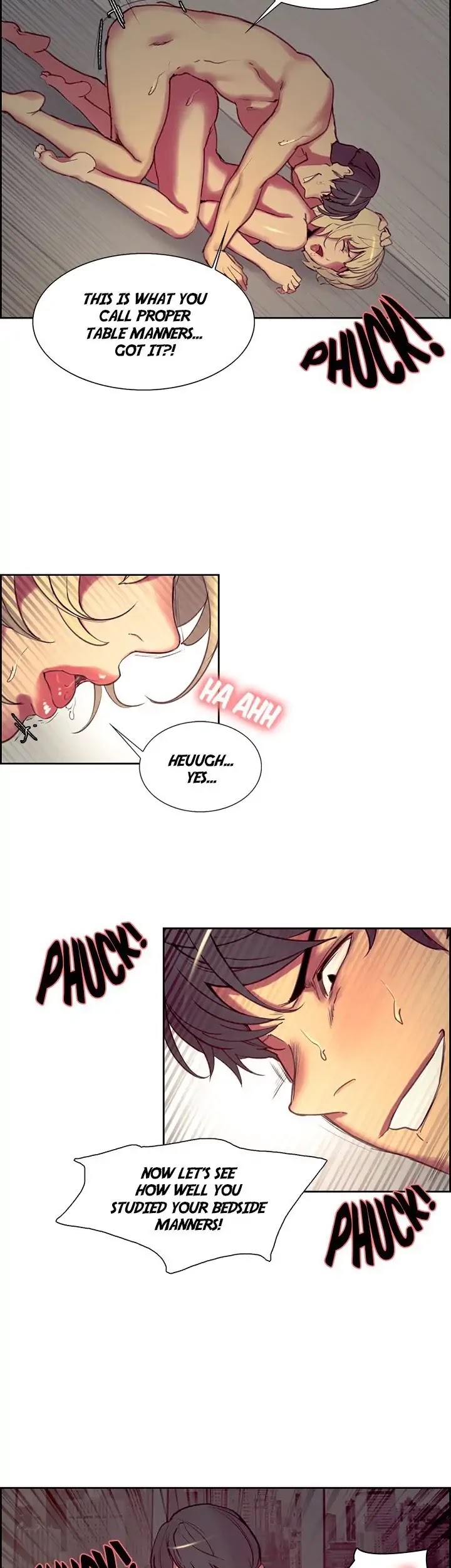 Domesticate the Housekeeper Chapter 26 page 11 - Chapter 26