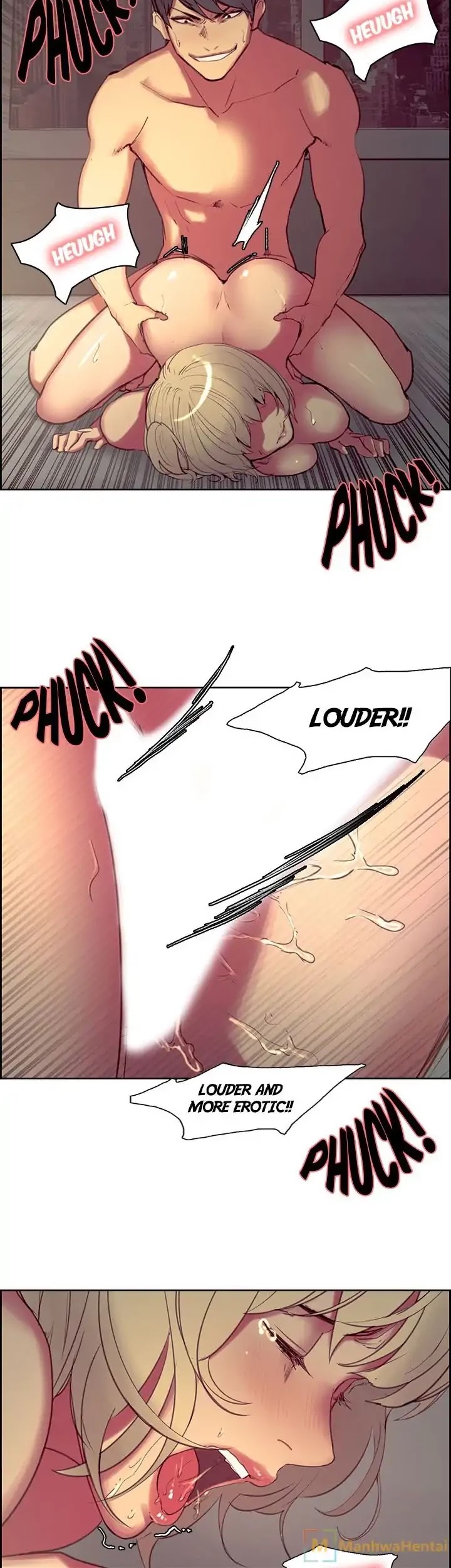Domesticate the Housekeeper Chapter 26 page 12 - Chapter 26