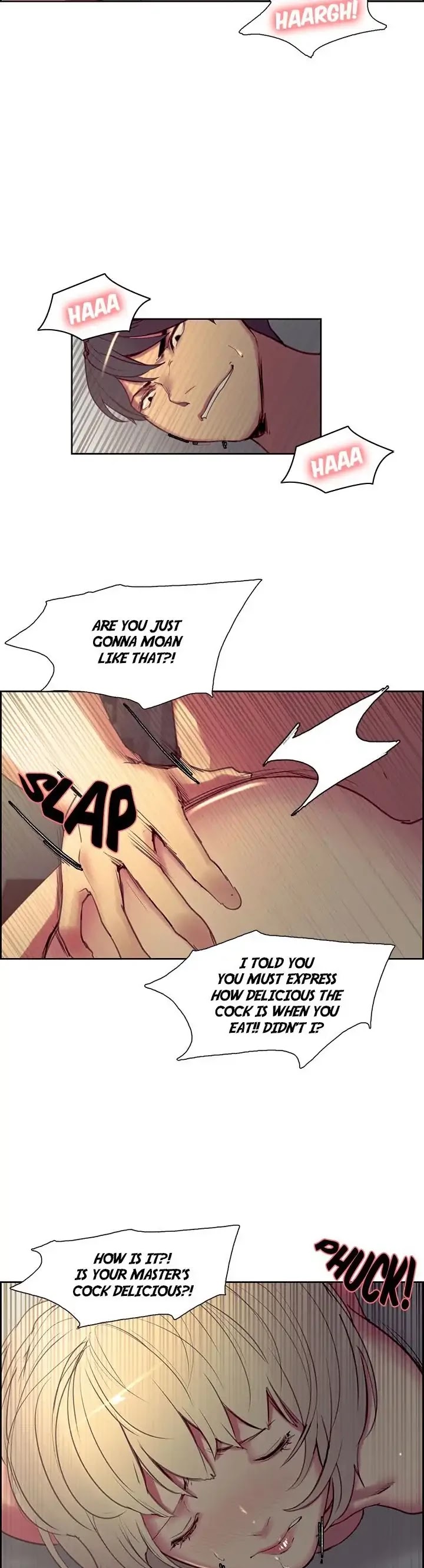 Domesticate the Housekeeper Chapter 26 page 13 - Chapter 26