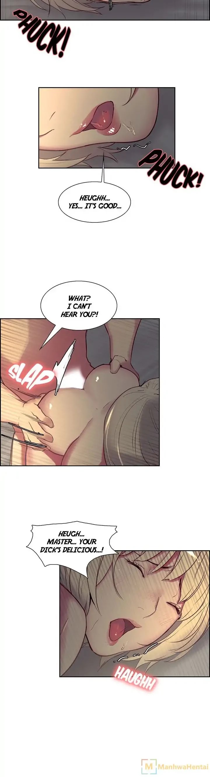 Domesticate the Housekeeper Chapter 26 page 14 - Chapter 26
