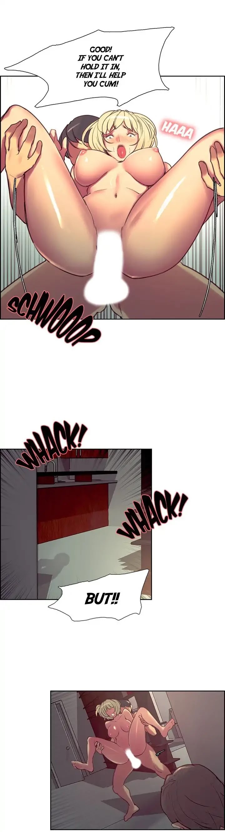 Domesticate the Housekeeper Chapter 26 page 21 - Chapter 26