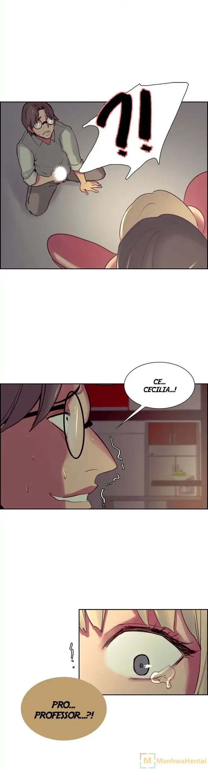 Domesticate the Housekeeper Chapter 26 page 22 - Chapter 26
