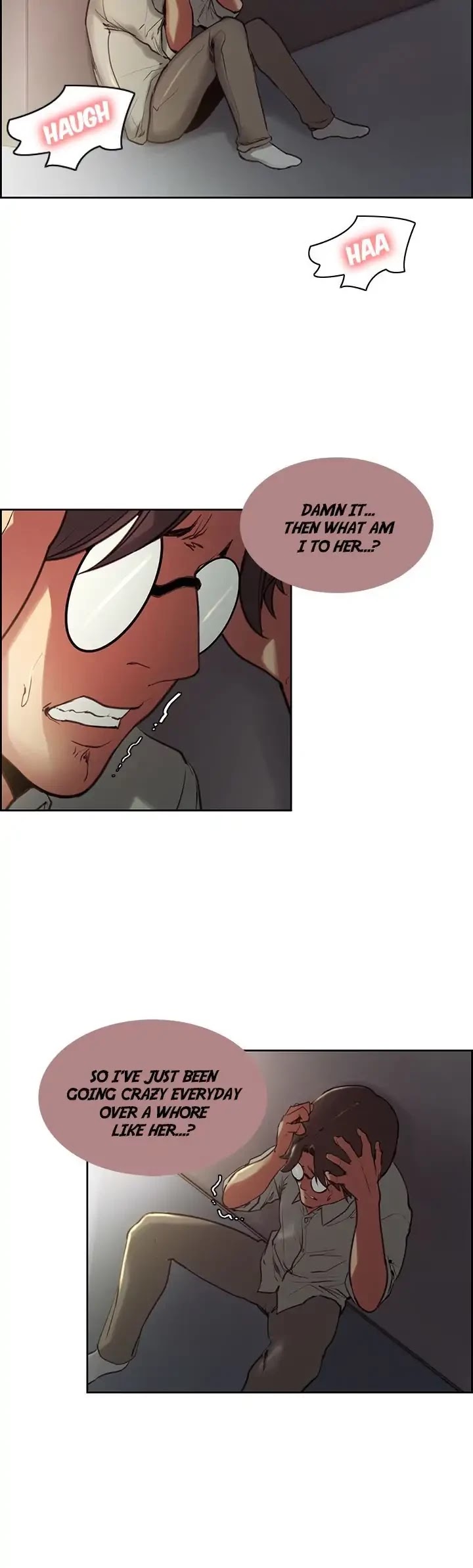Domesticate the Housekeeper Chapter 26 page 3 - Chapter 26